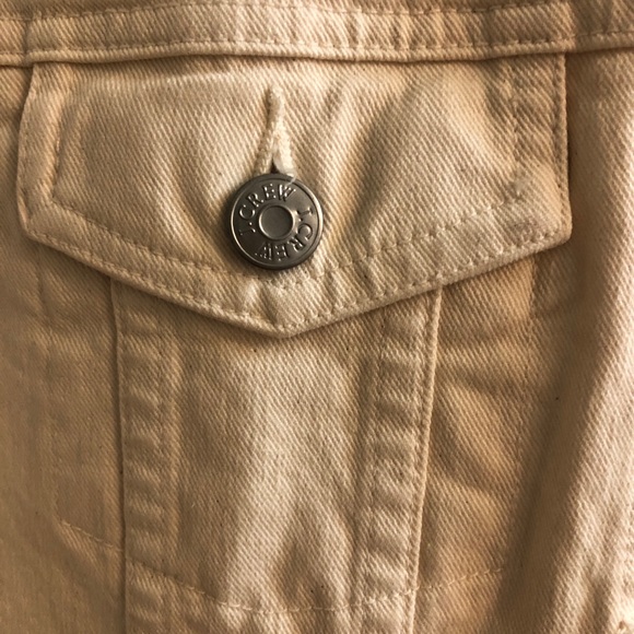 Denim jacket by J Crew! - Picture 2 of 4